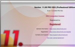 Net Control 2 PRO - Registered